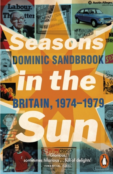 Seasons In The Sun Britain, 1974-1979