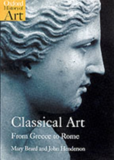 Classical Art From Greece To Rome
