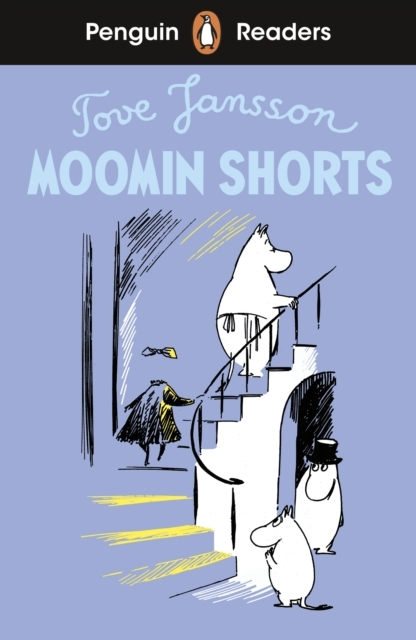 Penguin Readers Level : Moomin Shorts Elt Graded Reader Abr