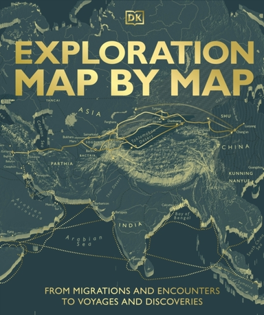 Exploration Map By Map From Migrations And Encounters To Voy