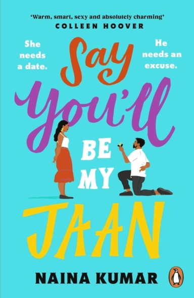 Say You’Ll Be My Jaan