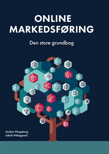 Online markedsføring - Den store grundbog