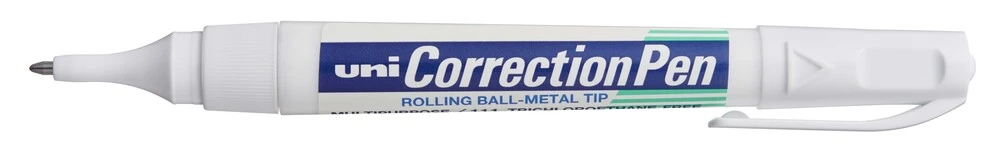 Rettepen UNI med plasticspids CLP300