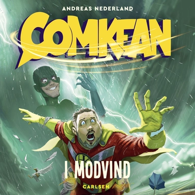 ComKean i modvind