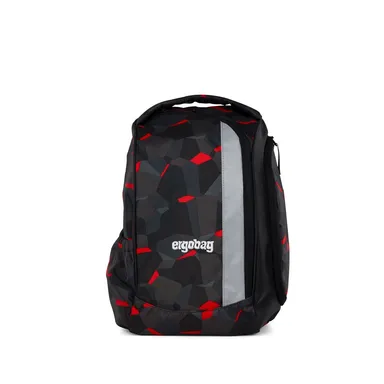 Gymnastikrygsæk Ergobag TaekBeardo 12L