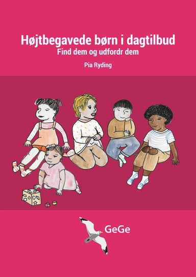 Højtbegavede børn i dagtilbud, Find dem og udfordr dem