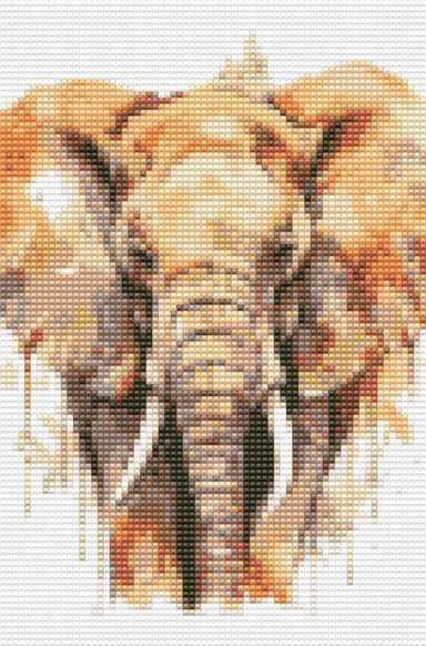 Diamond art 20 x 30 cm