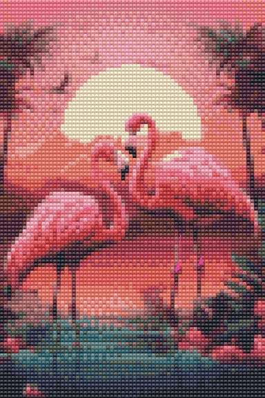 Diamond art 20 x 30 cm