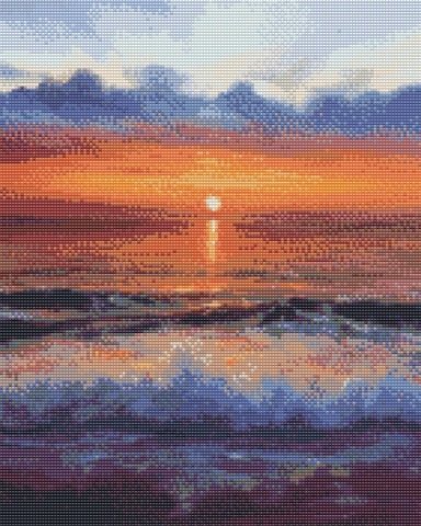 Diamond art 40 x 50 cm
