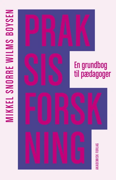 Praksisforskning