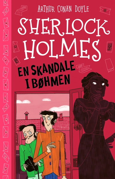 Sherlock Holmes (11) En skandale i Bøhmen