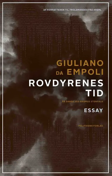 Rovdyrenes tid
