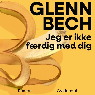 Jeg er ikke færdig med dig