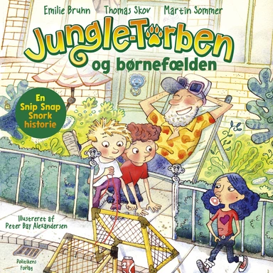 Snip snap snork - Jungle-Torben og børnefælden