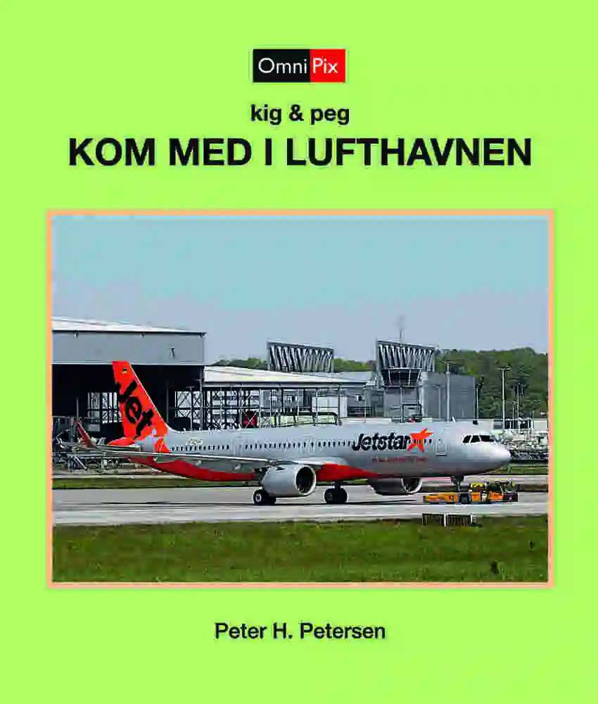 Kom med i lufthavnen