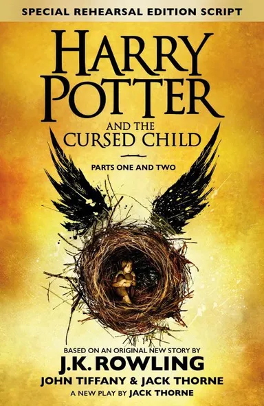D1 - Harry Potter and The Cursed Child - Parts One and Two Specia