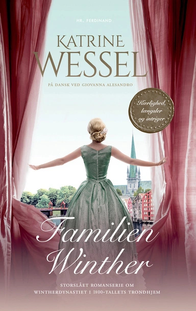 D1 - Familien Winther