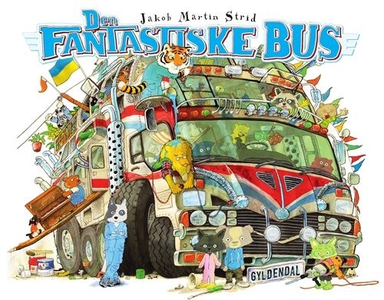 D1 - Den fantastiske bus