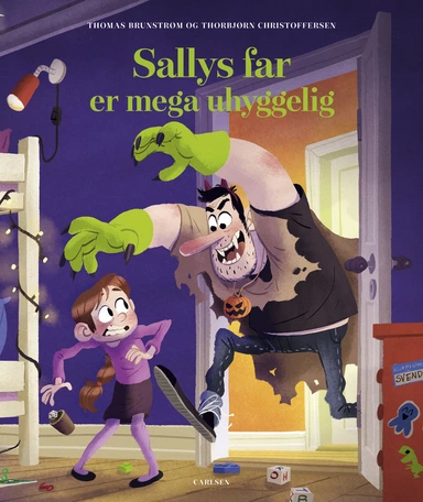 D1 - Sallys far er mega-uhyggelig