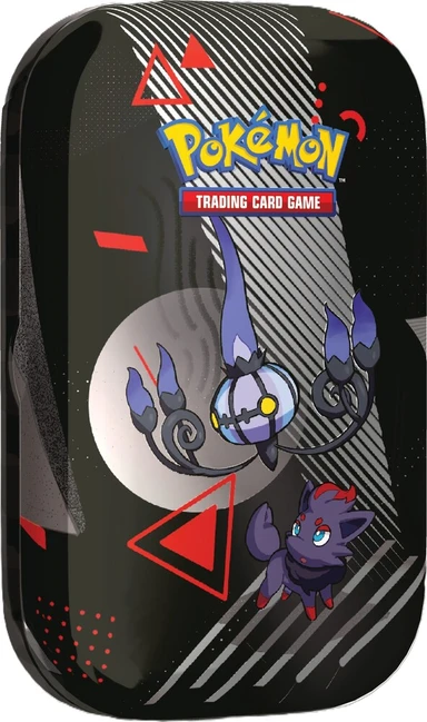 Pokemon Mini Tin SV10.5 asst