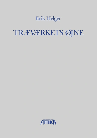 Træværkets øjne