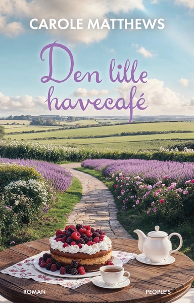 Den lille havecafé