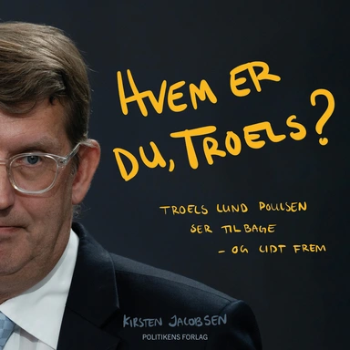 Hvem er du, Troels?