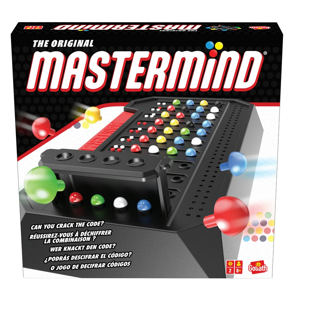 Mastermind billede