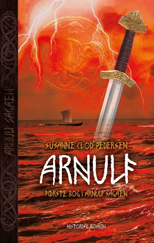 Arnulf (ny hardback)