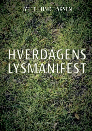 Hverdagens lysmanifest