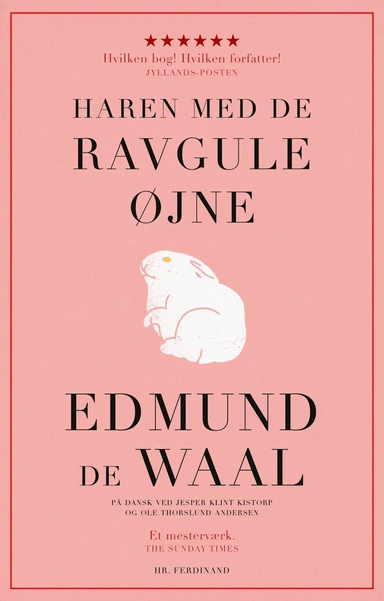 Haren med de ravgule øjne