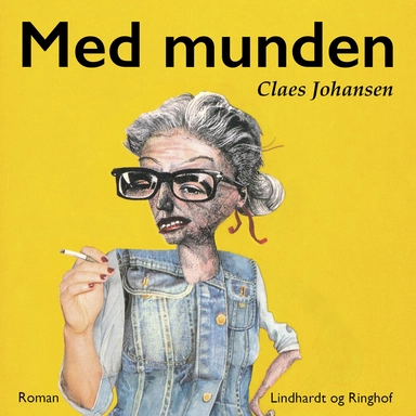 Med munden