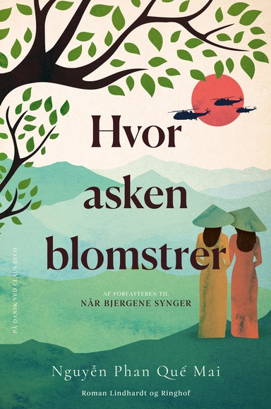 Hvor asken blomstrer