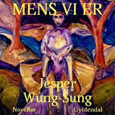 Mens vi er