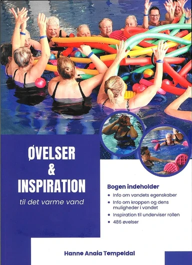 Øvelser & inspiration til det varme vand