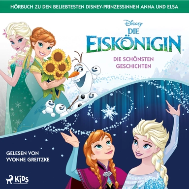 Die Eiskönigin – Die schönsten Geschichten