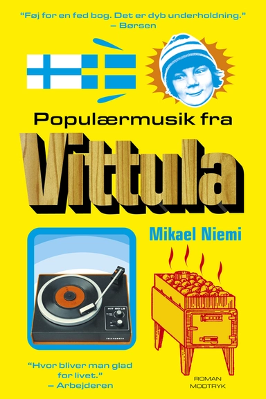 Populærmusik fra Vittula