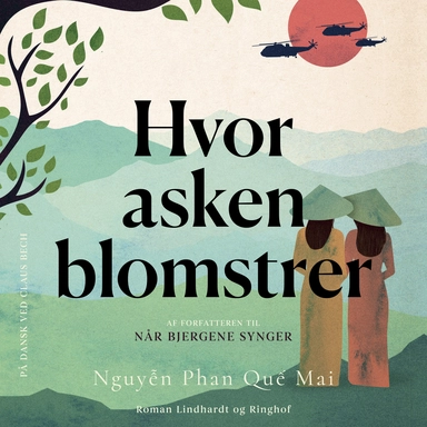 Hvor asken blomstrer