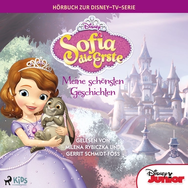 Sofia die Erste – Meine schönsten Geschichten