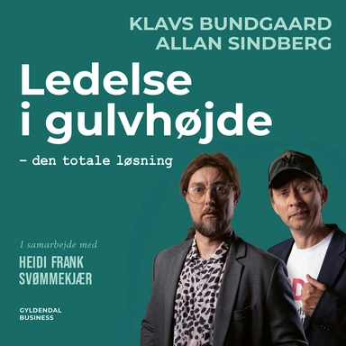 Ledelse i gulvhøjde