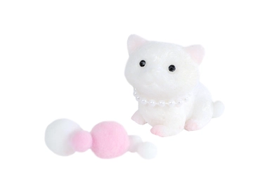 Taba Squishy Pearl Kitten 57gram asst