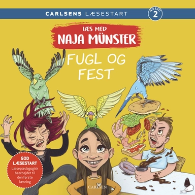 Læs med Naja Münster (1) Fugl og fest