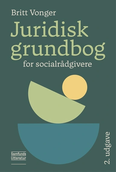 Juridisk grundbog for socialrådgivere