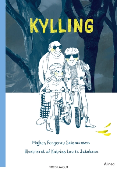 Kylling, Blå Læseklub