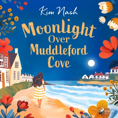 Moonlight over muddleford cove