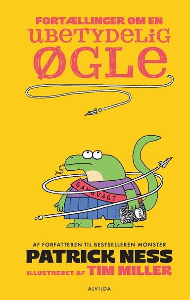 Fortællinger om en ubetydelig øgle (1)