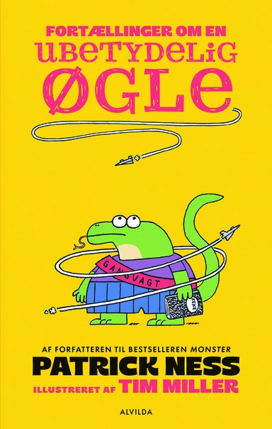 Fortællinger om en ubetydelig øgle (1)