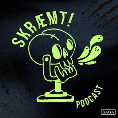 227 | Rattled Og SKRÆMT! En Spooky Snak Om ‘Sharks In Swimming Pools’ (eng. ep.)