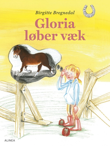 Gloria løber væk