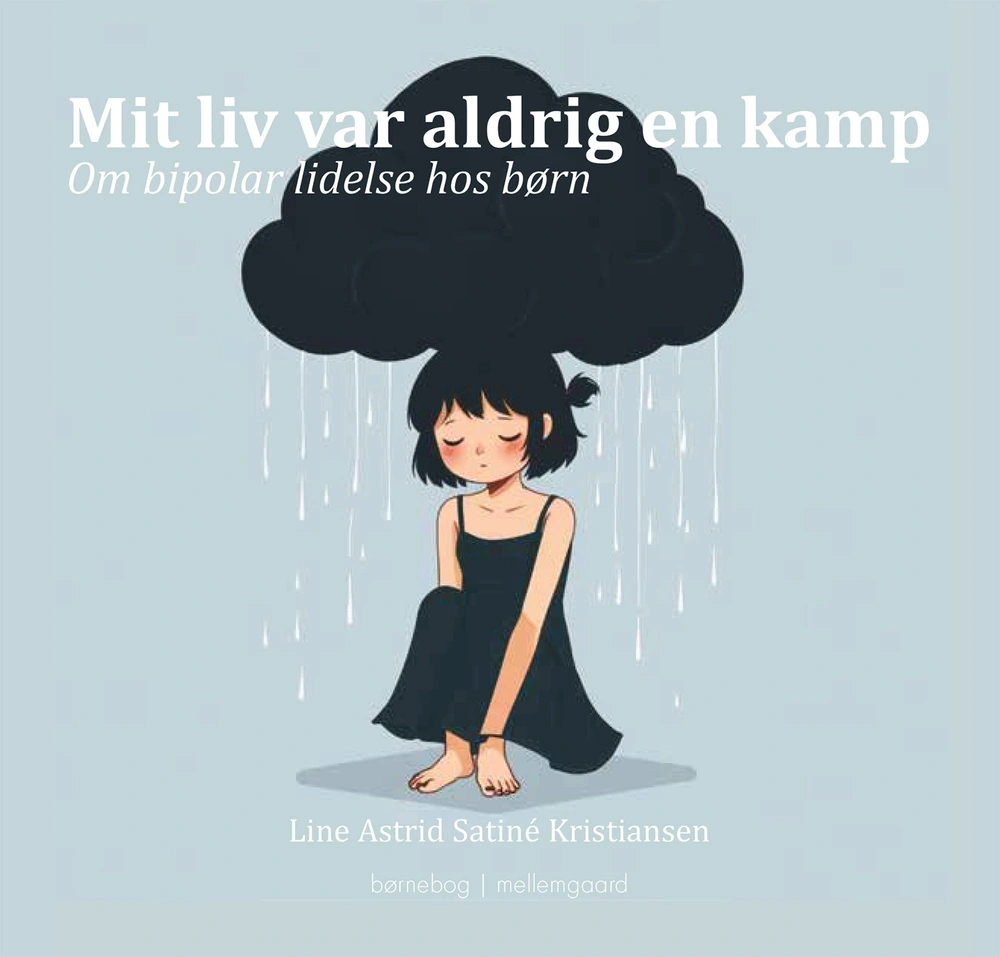 MIT LIV VAR ALDRIG EN KAMP